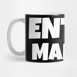 Personalized ENTP Personality type Mug